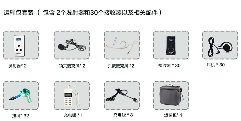 YT200 導(dǎo)游講解器應(yīng)用于導(dǎo)游帶團教堂同聲傳譯