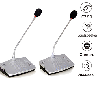YC845有線會議系統(tǒng)帶投票功能 YC845有線會議系統(tǒng)帶投票功能