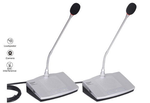 YC834 基礎會議系統(tǒng)帶內置喇叭視頻跟蹤功能 YC834 基礎會議系統(tǒng)帶內置喇叭視頻跟蹤功能