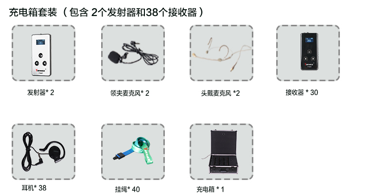YT200 導(dǎo)游講解器應(yīng)用于導(dǎo)游帶團教堂同聲傳譯