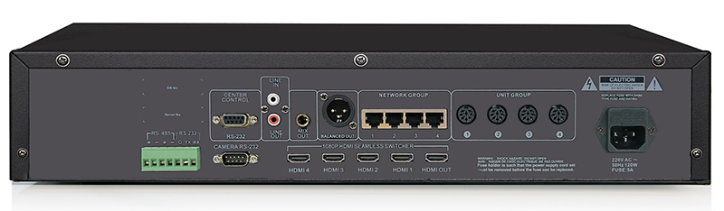 YC834 基礎會議系統(tǒng)帶內置喇叭視頻跟蹤功能 YC834 基礎會議系統(tǒng)帶內置喇叭視頻跟蹤功能