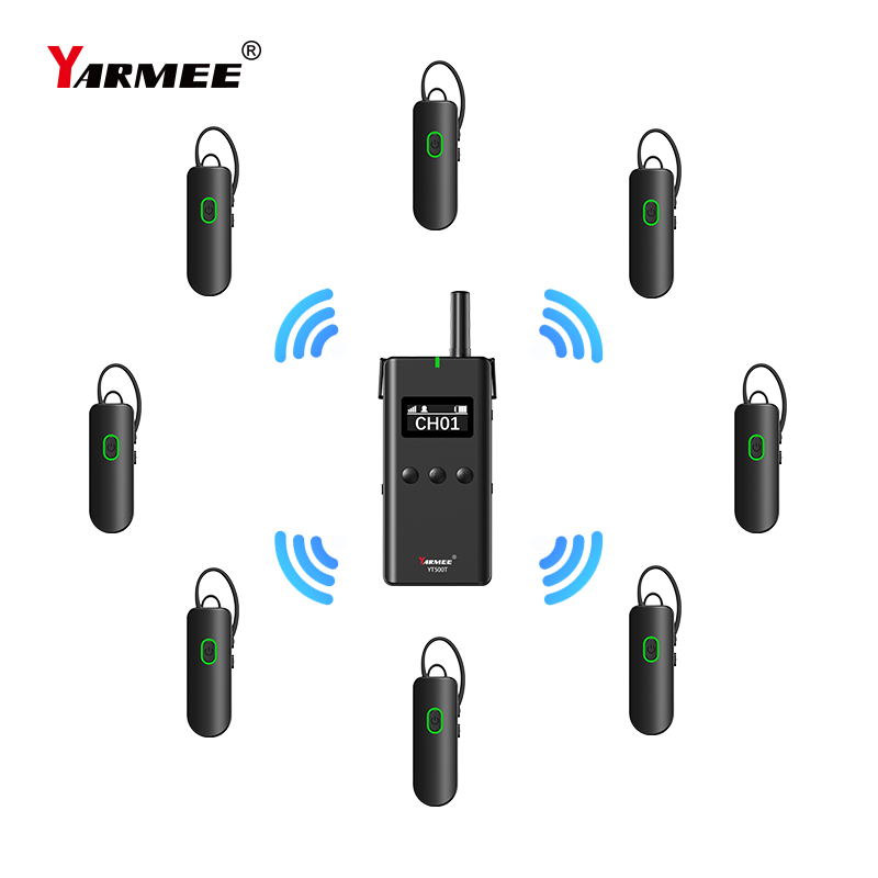 2.4G無(wú)線導(dǎo)游系統(tǒng)耳掛式接收器YT500(圖三) 2.4G無(wú)線導(dǎo)游系統(tǒng)耳掛式接收器YT500(圖三)