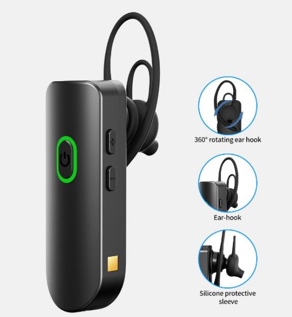 身臨其境，耳掛式導游講解器帶您感受精彩導覽！