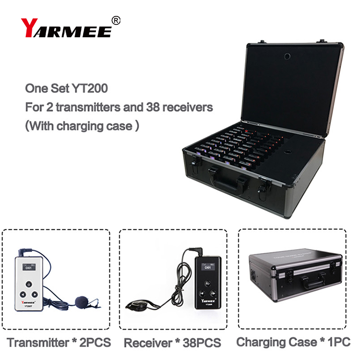 無線講解系統(tǒng)的廣泛應(yīng)用:探索多場(chǎng)合的無限可能 無線講解系統(tǒng)的廣泛應(yīng)用:探索多場(chǎng)合的無限可能