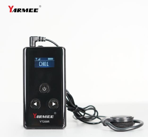 探索旅游新紀元！YT200導(dǎo)游講解器引領(lǐng)智慧導(dǎo)覽新潮流