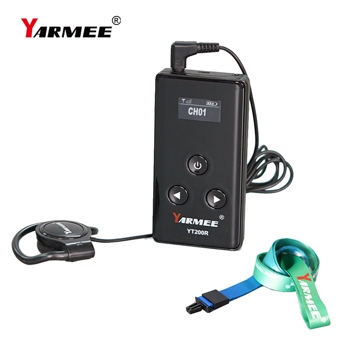 導(dǎo)游講解器哪個(gè)牌子好？選擇雅語電子錯(cuò)不了