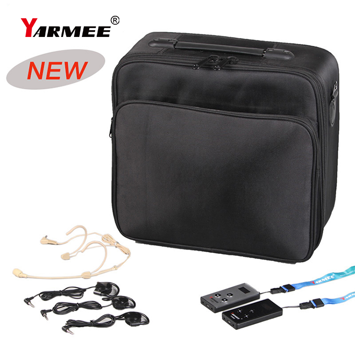 解密團隊講解器的多重應(yīng)用！貼合生活場景，助力旅行、工作與學(xué)習(xí)