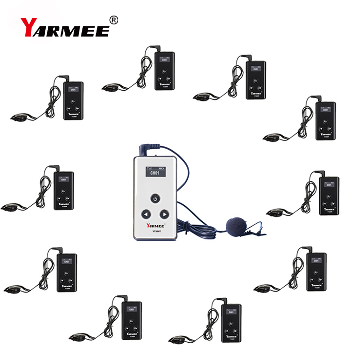 如何選擇適合工廠參觀的講解器？選對(duì)裝備，暢享參觀之旅