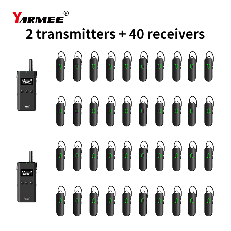 揭秘?zé)o線導(dǎo)游講解器類型，探索多樣化的旅行！